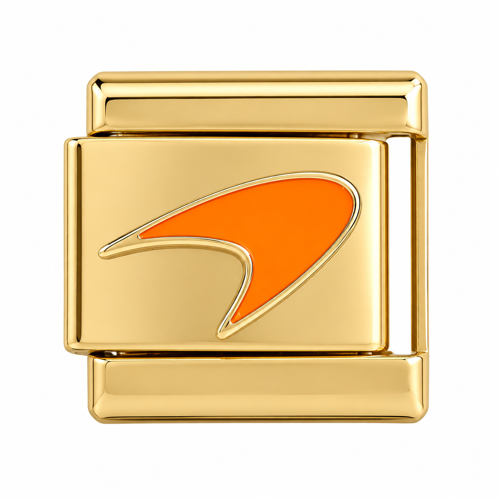 CAR BRANDS LOGO ITALIAN CHARM