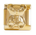 3D BEAR ITALIAN CHARM