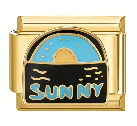 SUNNY ITALIAN CHARM
