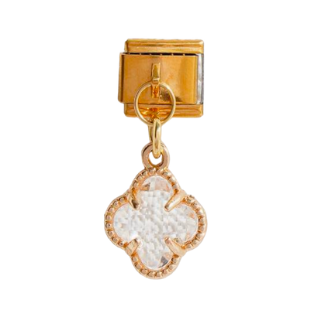 CLOVER PENDANT CHARM