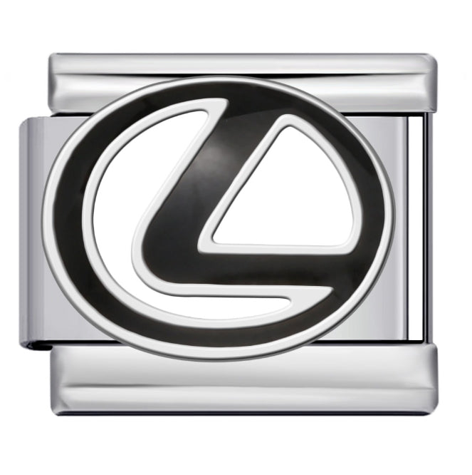 CAR BRANDS LOGO ITALIAN CHARM