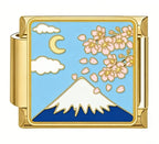 MOUNT FUJI ITALIAN CHARM