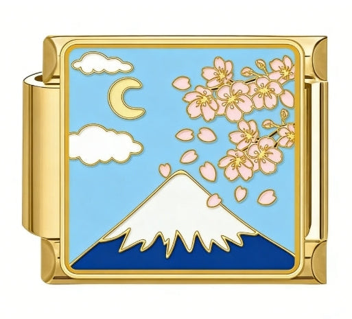 MOUNT FUJI ITALIAN CHARM