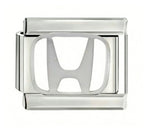 CAR BRANDS LOGO ITALIAN CHARM