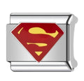 S EMBLEM ITALIAN CHARM