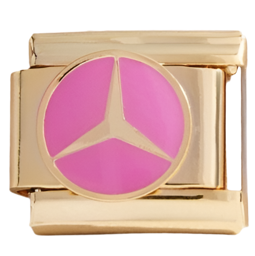 CAR BRANDS LOGO ITALIAN CHARM