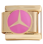 CAR BRANDS LOGO ITALIAN CHARM