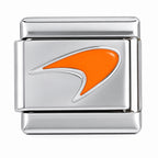 CAR BRANDS LOGO ITALIAN CHARM