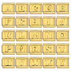 ALPHABET ITALIAN CHARM