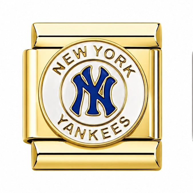 NY BASEBALL ITALIAN CHARM