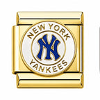 NY BASEBALL ITALIAN CHARM