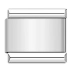 SINGLE BLANK ITALIAN CHARM