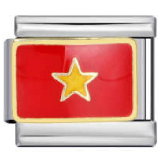 VIET FLAG CHARM