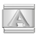 ALPHABET ITALIAN CHARM