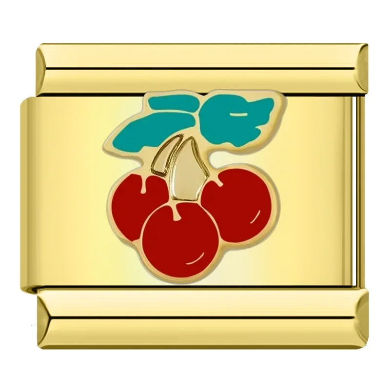TRIPLE CHERRY CHARM