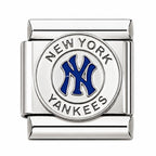 NY BASEBALL ITALIAN CHARM