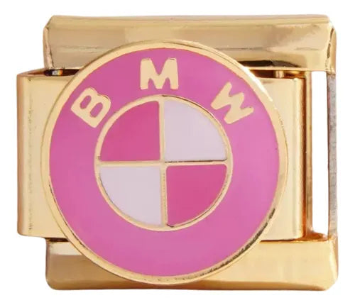 CAR BRANDS LOGO ITALIAN CHARM