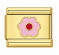 POPPY FLOWER ITALIAN CHARM