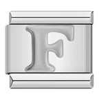 ALPHABET ITALIAN CHARM