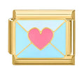 LOVE LETTER CHARM