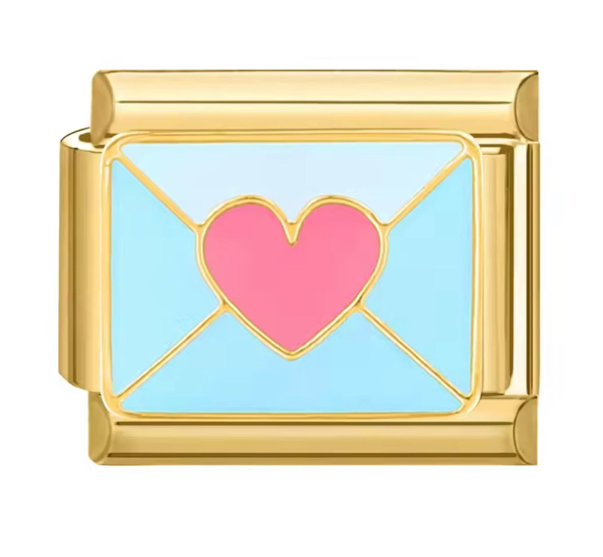 LOVE LETTER CHARM