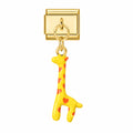 GIRAFFE PENDANT ITALIAN CHARM