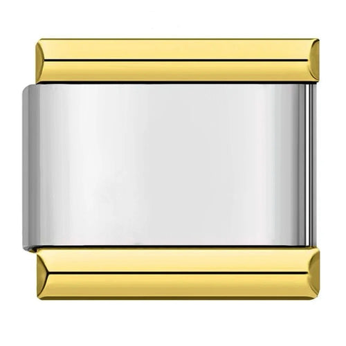 SINGLE BLANK ITALIAN CHARM