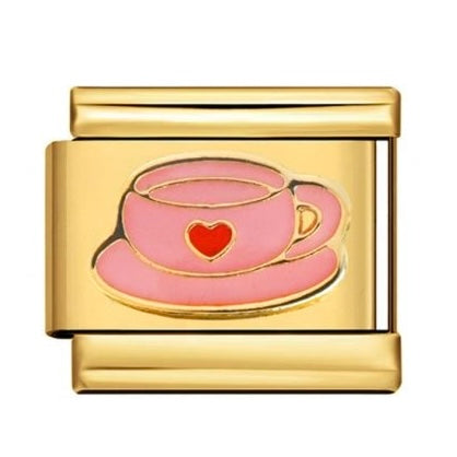 COFFEE CUP CHARM