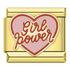 GIRL POWER ITALIAN CHARM