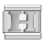 ALPHABET ITALIAN CHARM