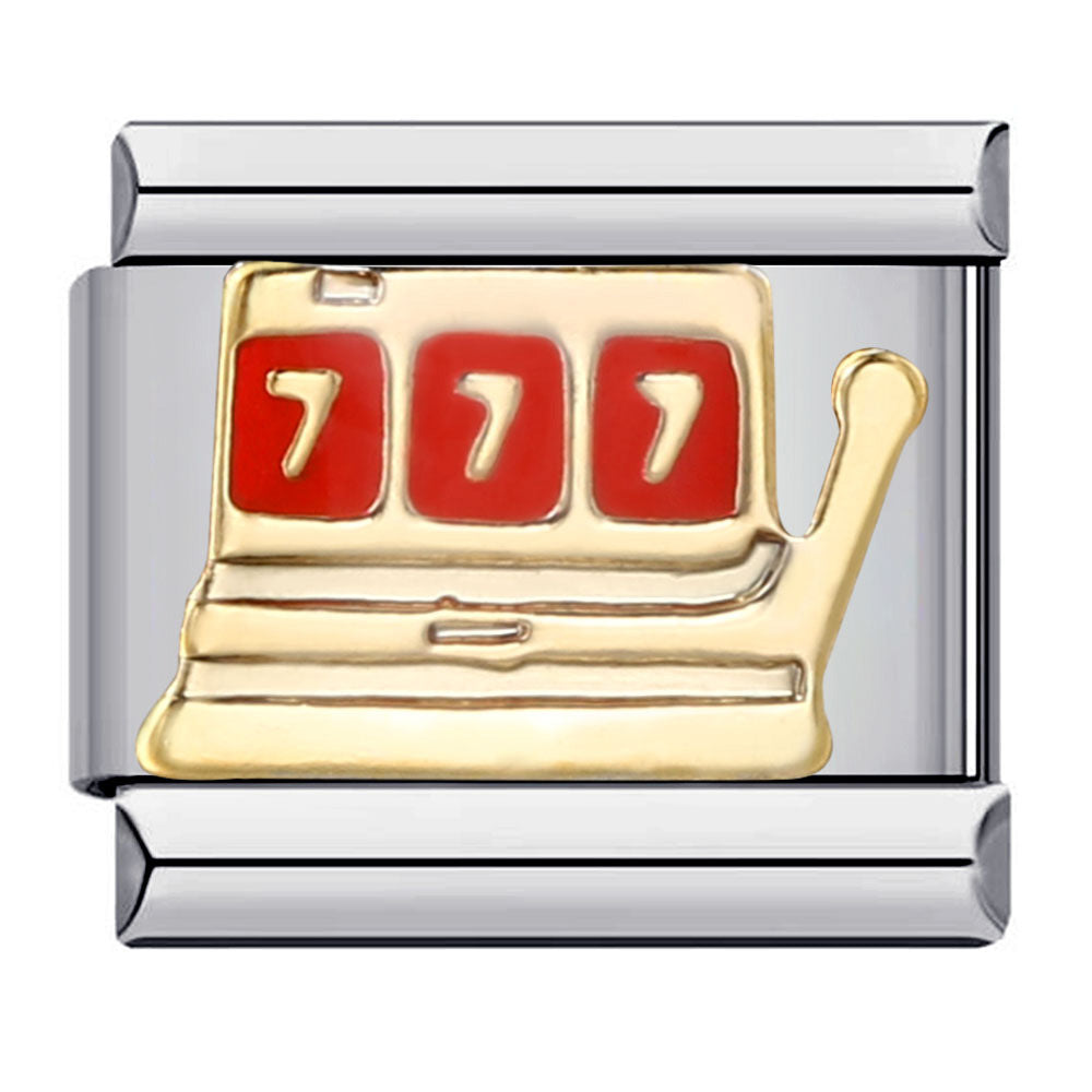 SLOT MACHINE ITALIAN CHARM