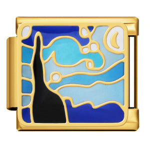 STARRY NIGHT ITALIAN CHARM