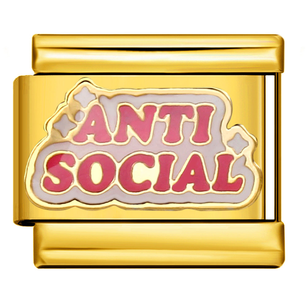 ANTI SOCIAL ITALIAN CHARM