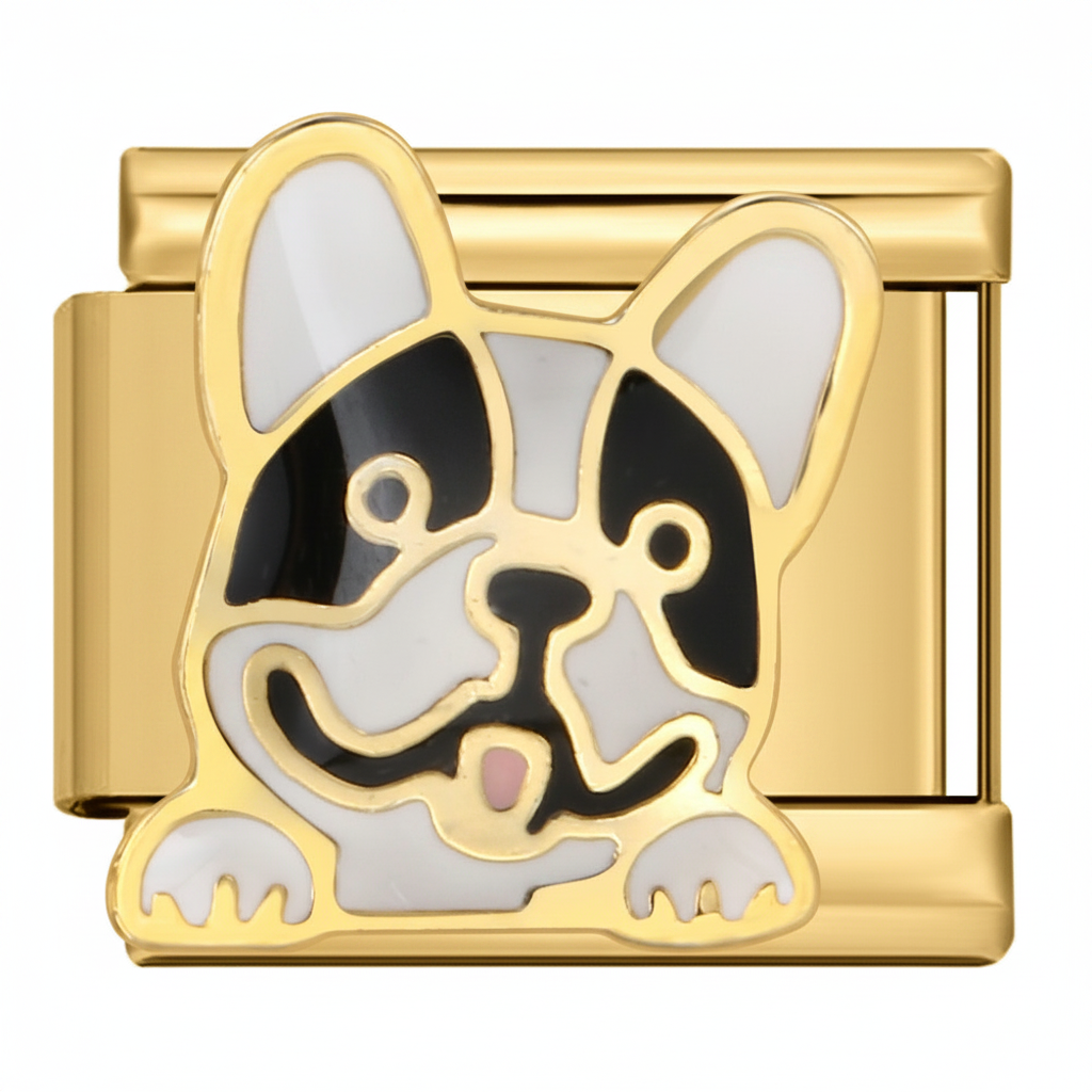 FRENCHIE DOG ITALIAN CHARM