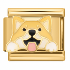 CORGI DOG ITALIAN CHARM
