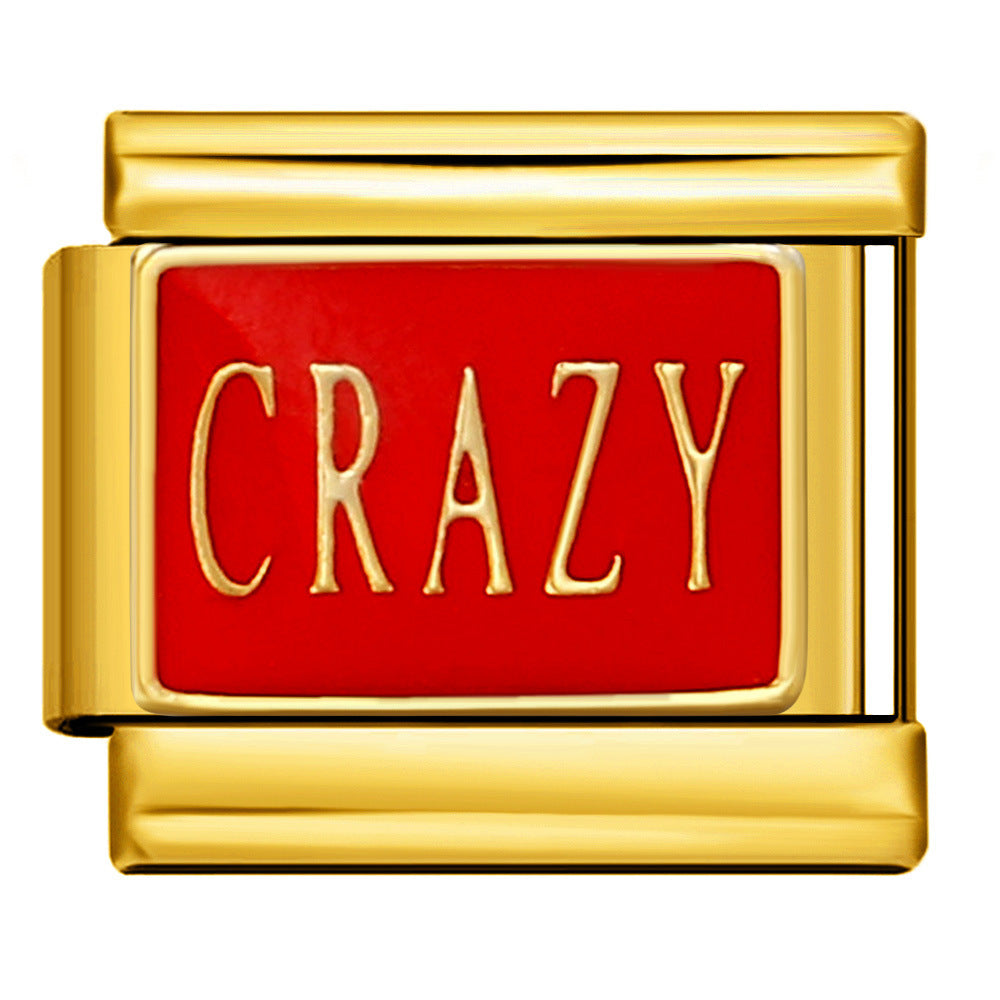 CRAZY ITALIAN CHARM