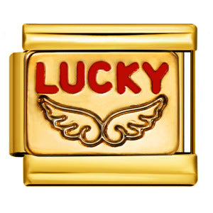 LUCKY ITALIAN CHARM