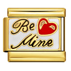 BE MINE ITALIAN CHARM