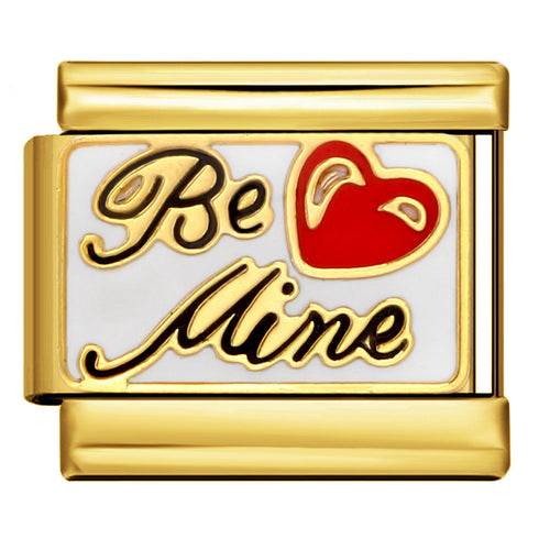 BE MINE CHARM
