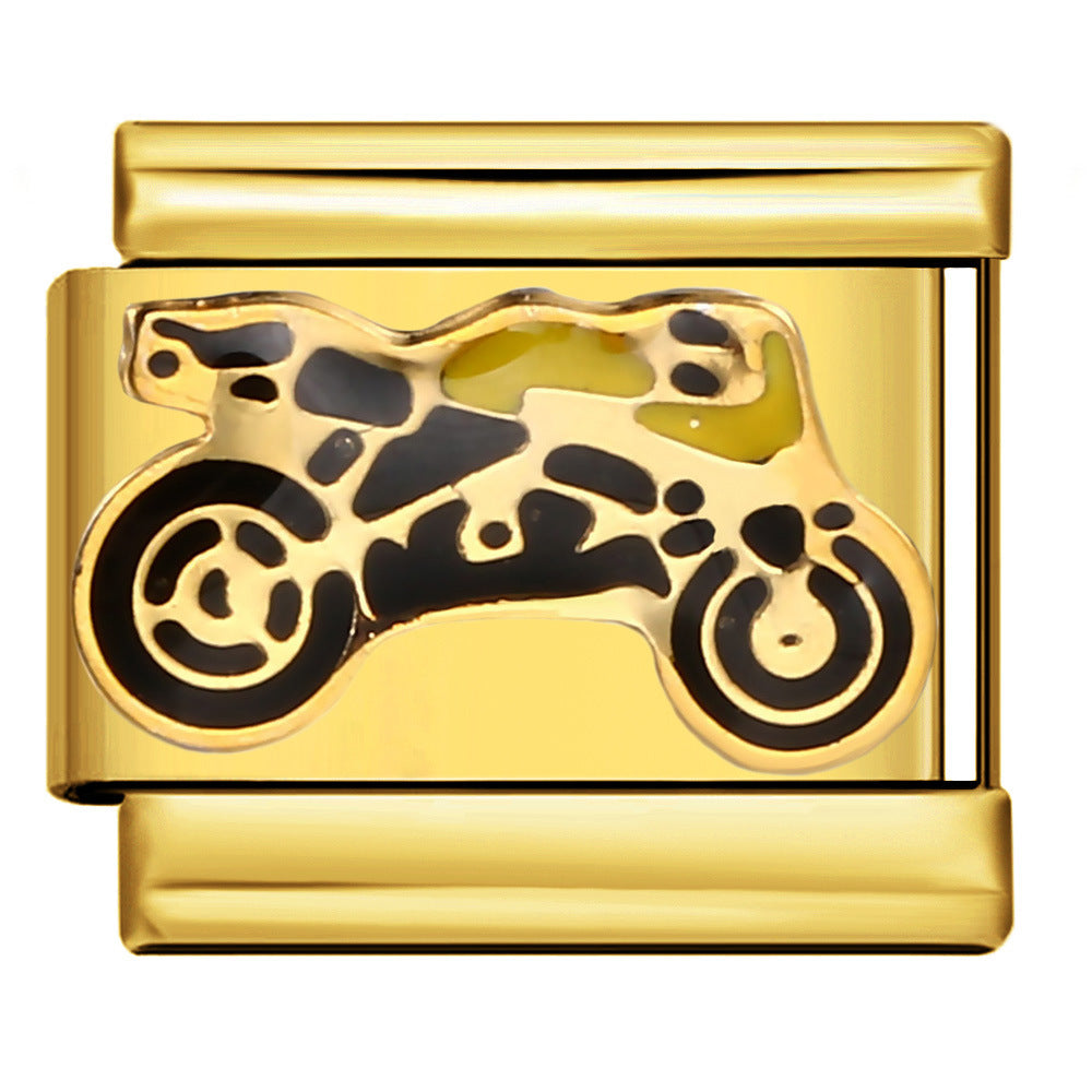 MOTORCYCLE ITALIAN CHARM