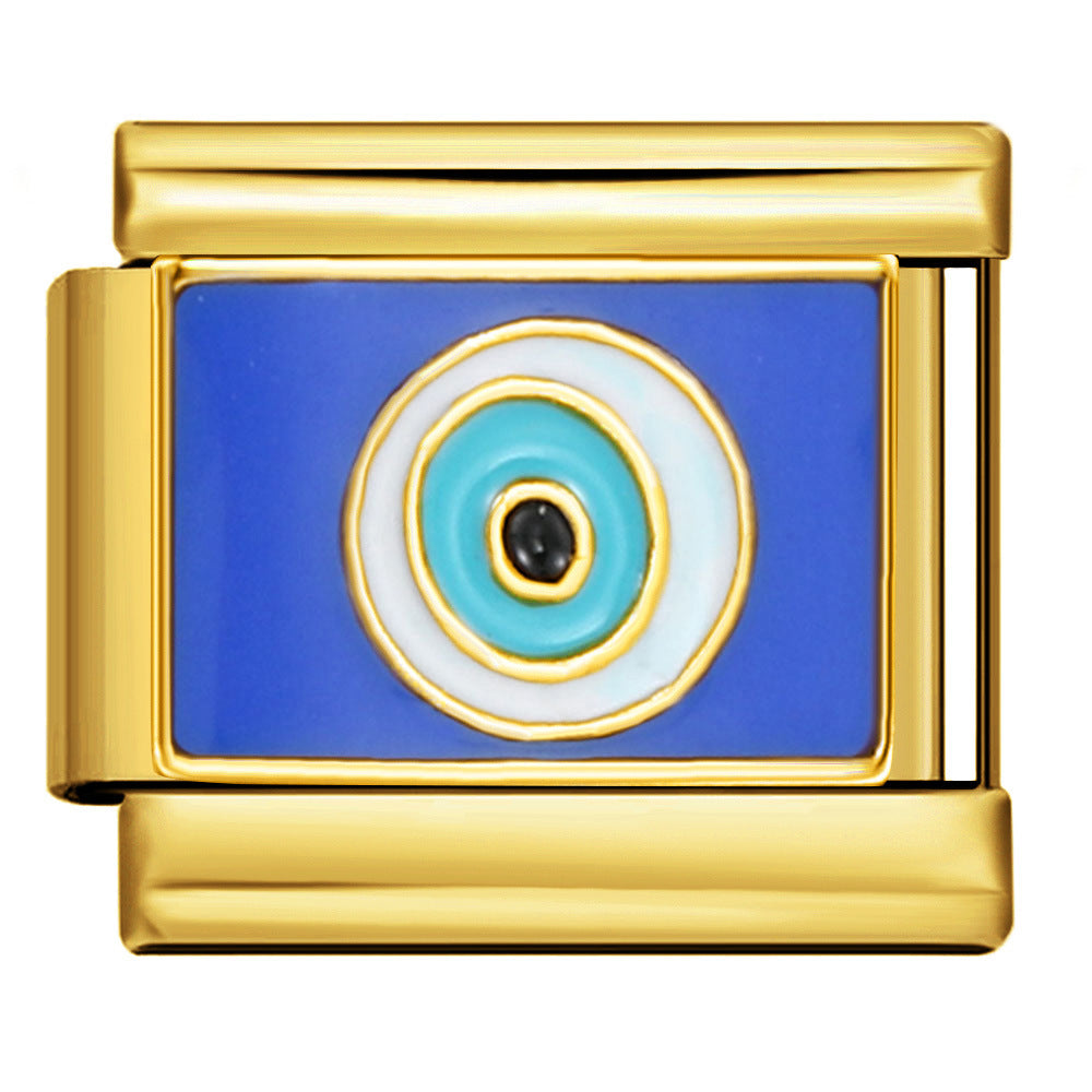 EVIL EYE ITALIAN CHARM