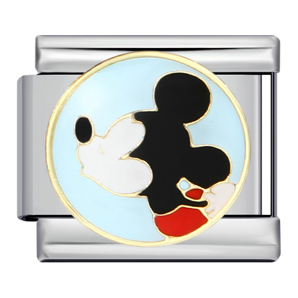 MICKEY KISS CHARM