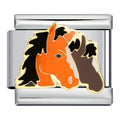 HERD OF HORSES ITALIAN CHARM