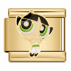 BUTTERCUP ITALIAN CHARM