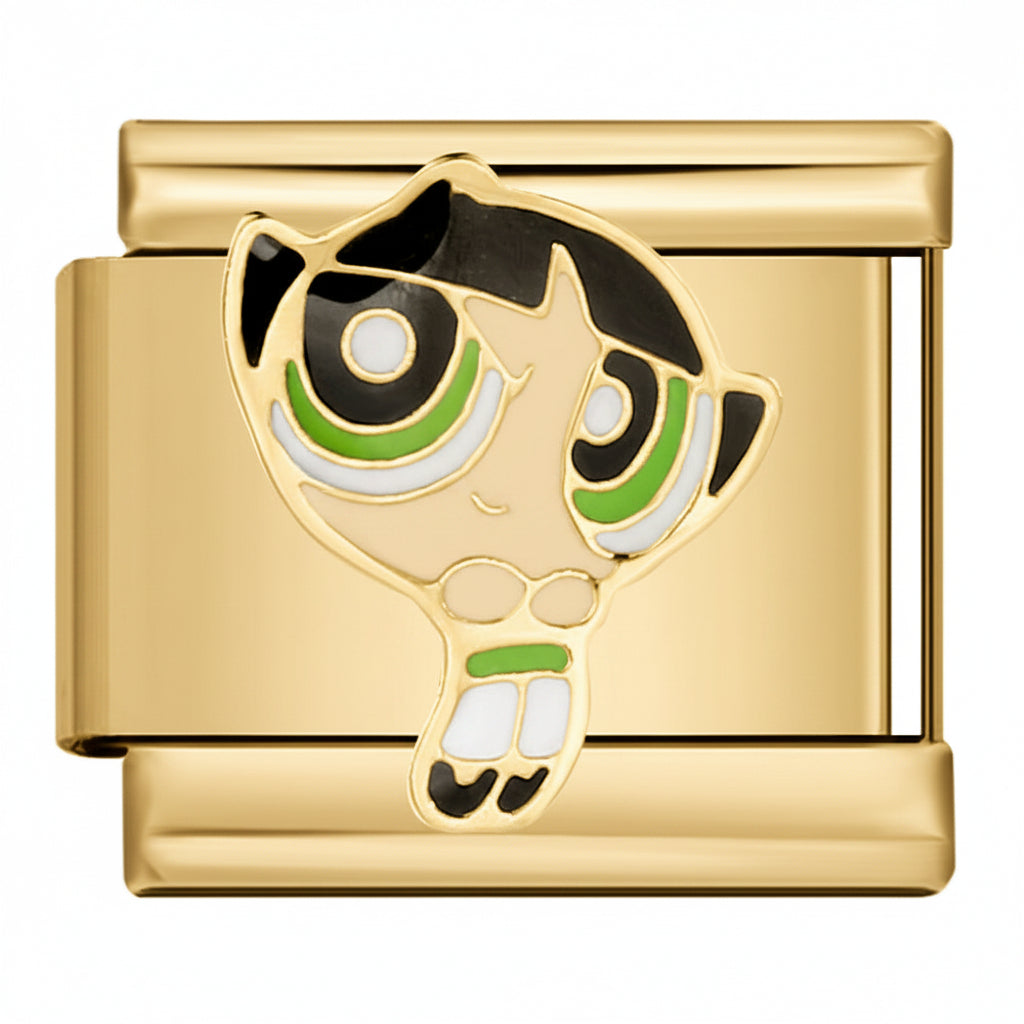 BUTTERCUP ITALIAN CHARM