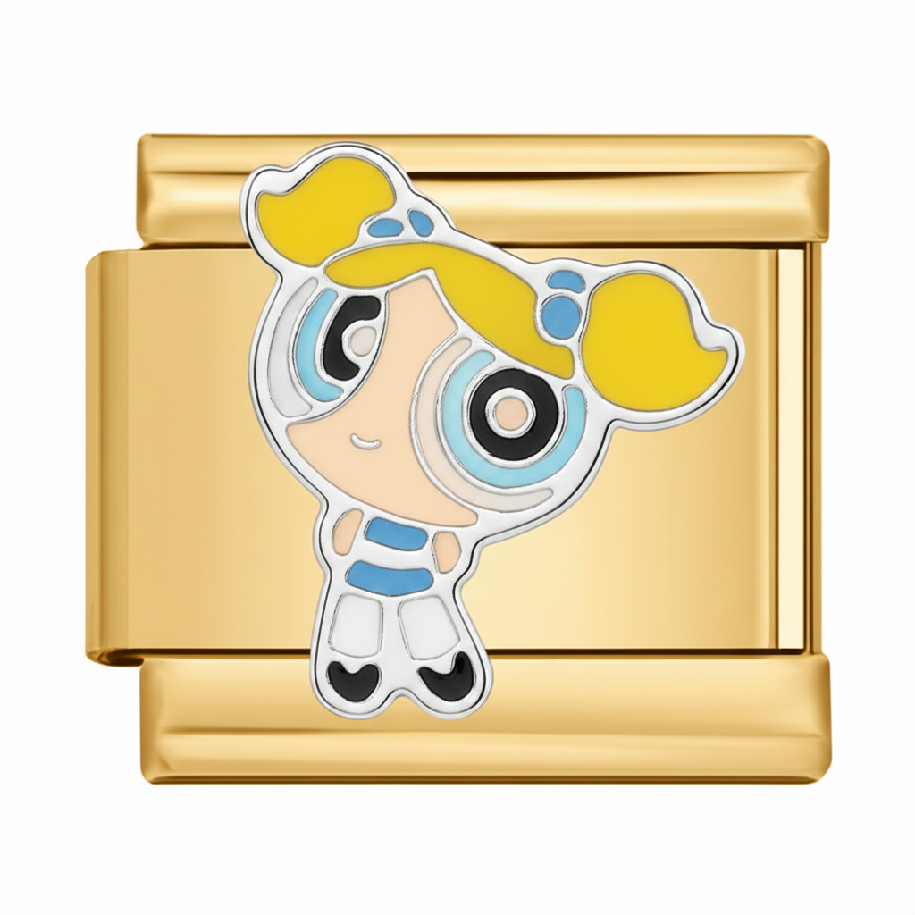 BUBBLES ITALIAN CHARM