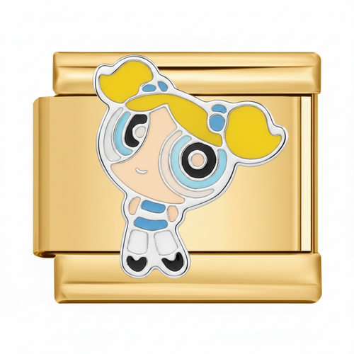 BUBBLES ITALIAN CHARM
