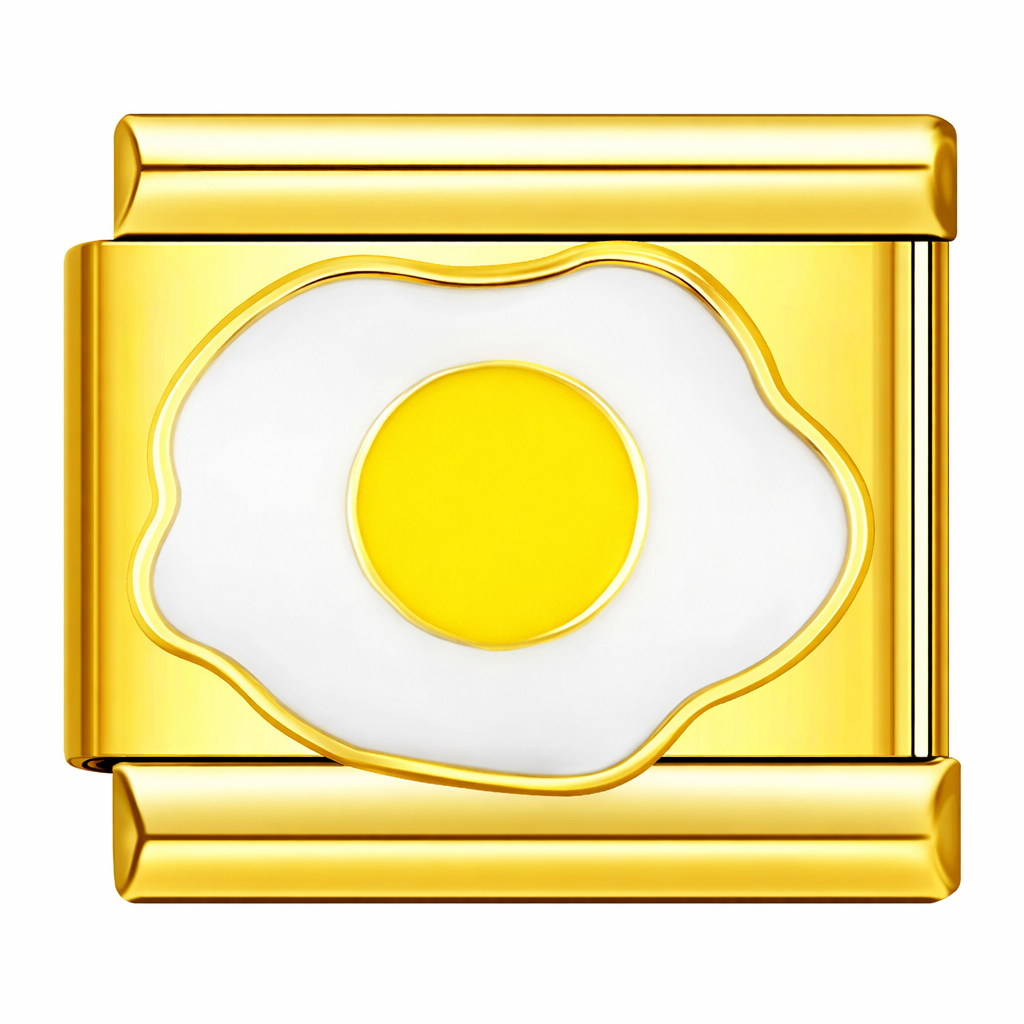 FRIED EGG ITALIAN CHARM