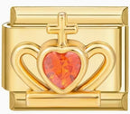 ROYAL CROWN ITALIAN CHARM