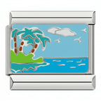 BEACH ITALIAN CHARM